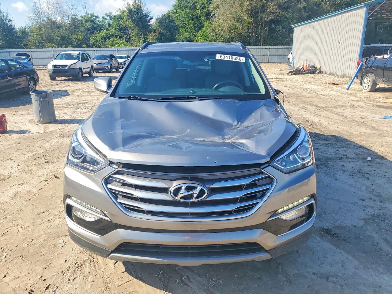 2018 HYUNDAI SANTA FE SPORT 2.4L — снимка 5