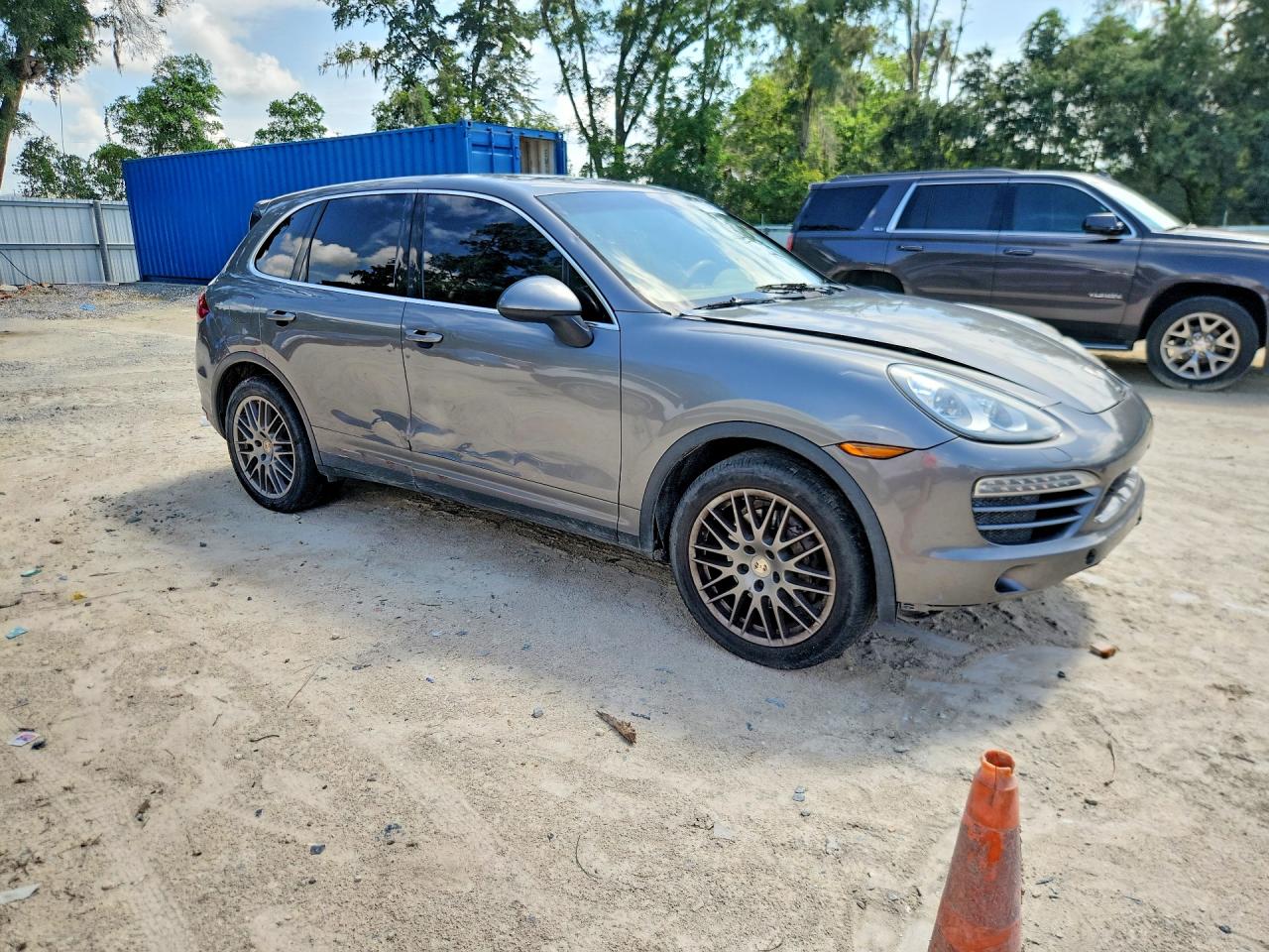 2013 PORSCHE CAYENNE — снимка 4