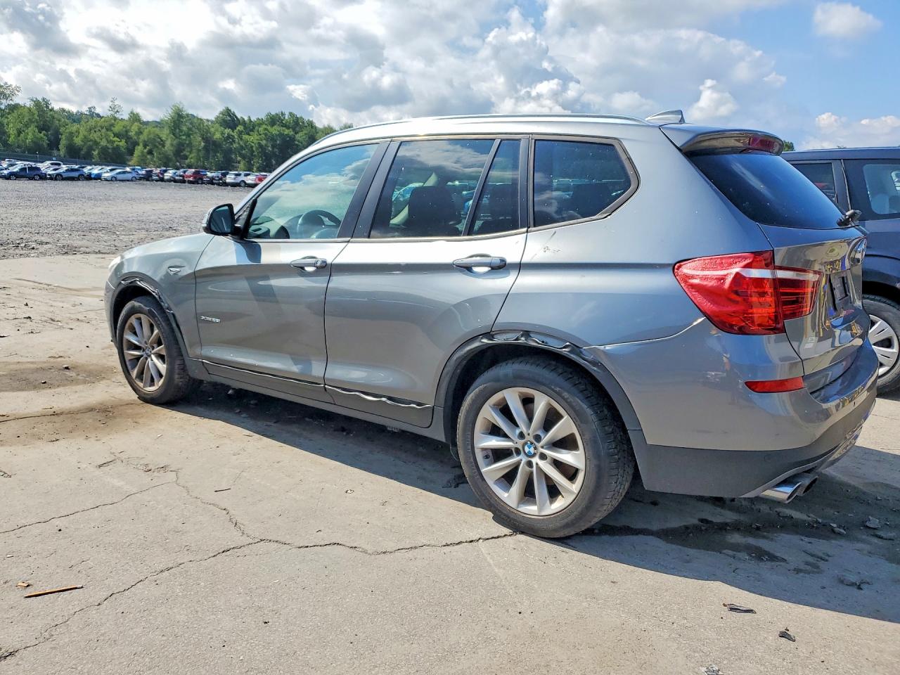 2016 BMW X3 XDRIVE28I — снимка 2
