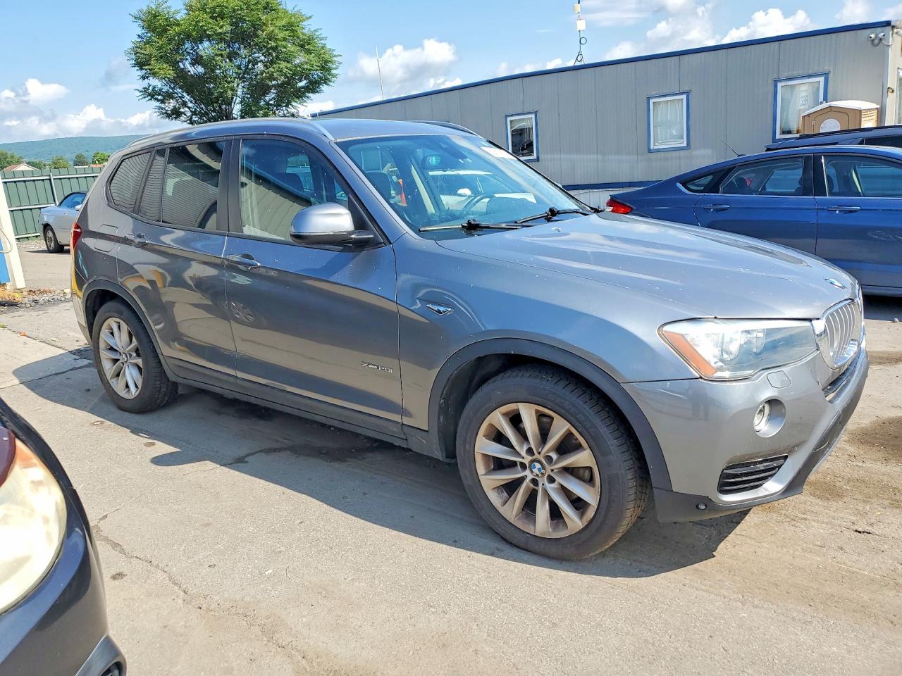 2016 BMW X3 XDRIVE28I — снимка 4
