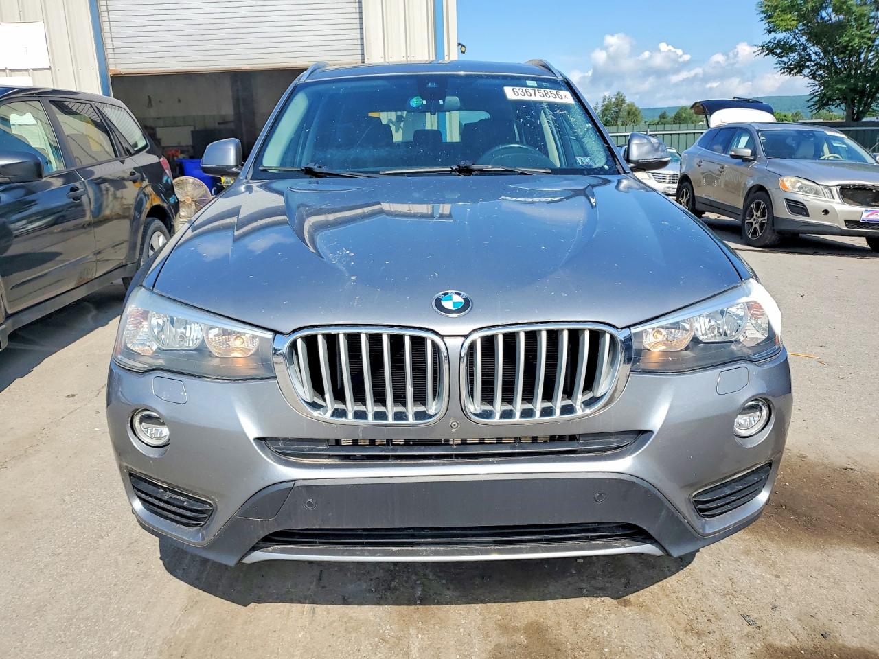 2016 BMW X3 XDRIVE28I — снимка 5