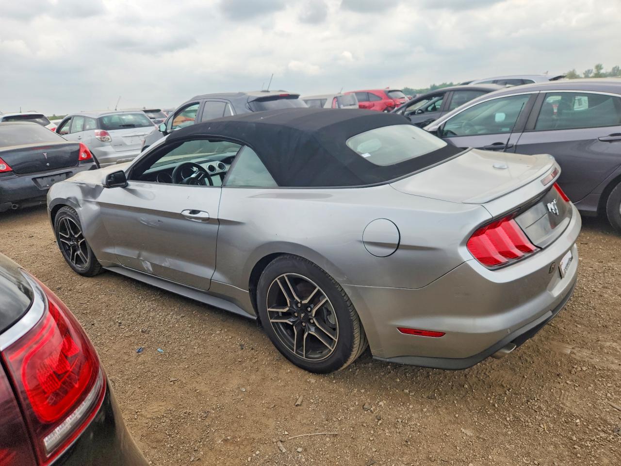 2020 FORD MUSTANG — снимка 2