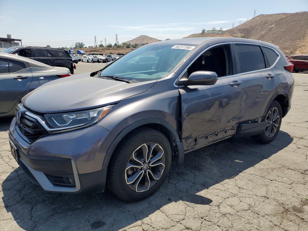 2020 HONDA CR-V EX