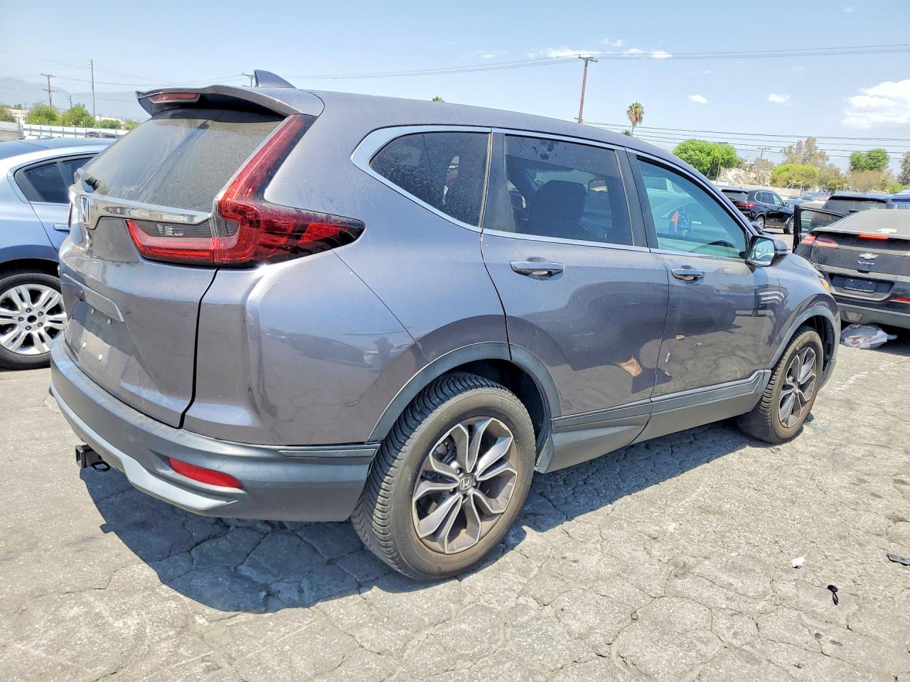 2020 HONDA CR-V EX — снимка 3