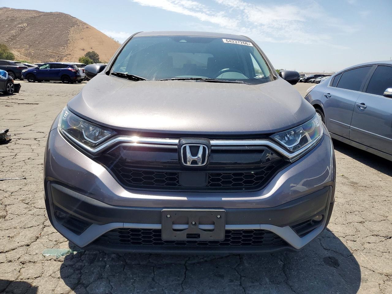 2020 HONDA CR-V EX — снимка 5