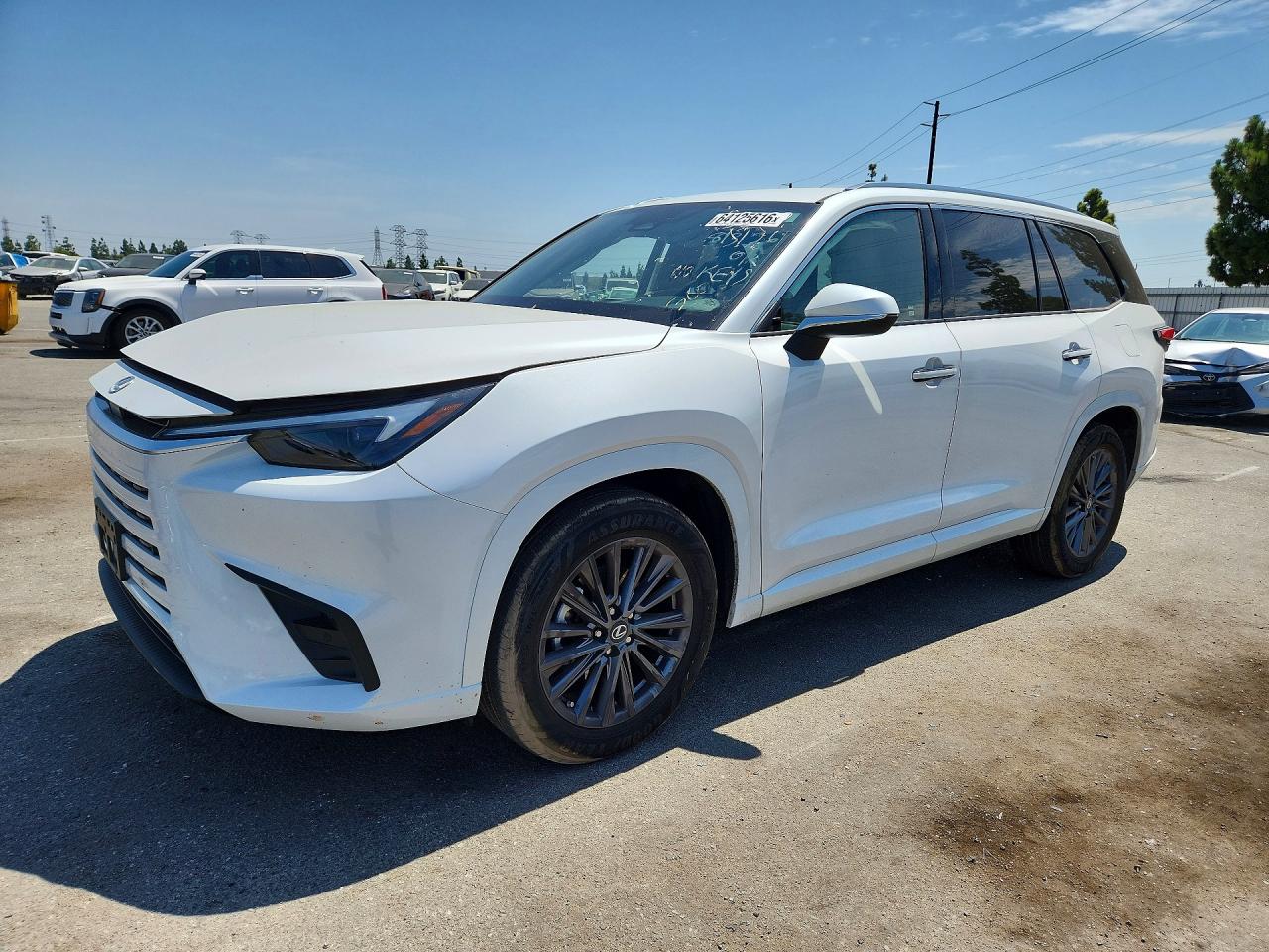2026 LEXUS TX 350 BASE