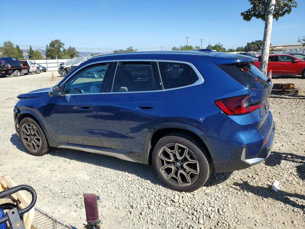 2024 BMW X1 XDRIVE28I — снимка 2