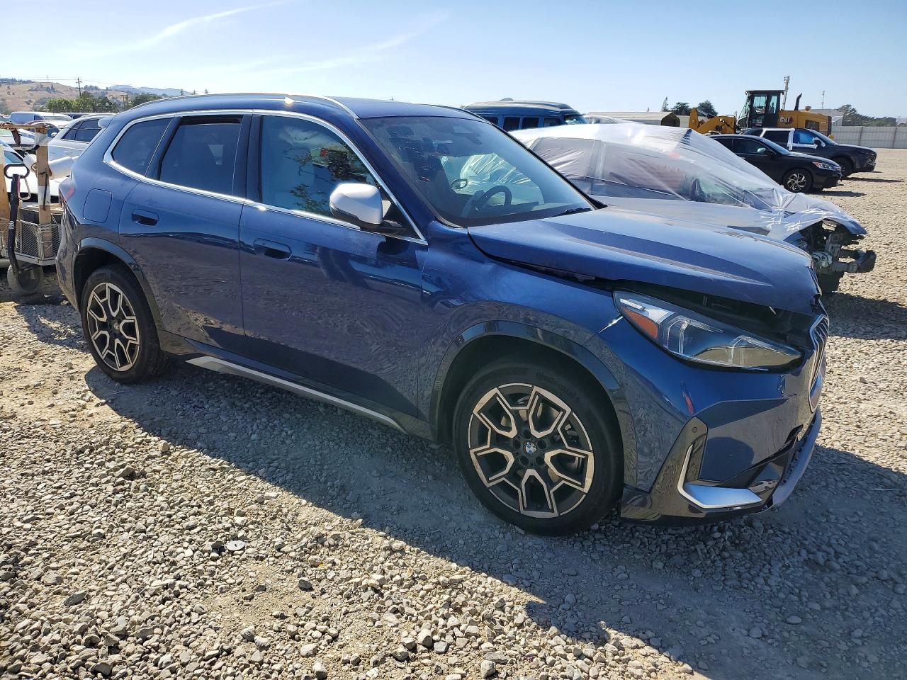 2024 BMW X1 XDRIVE28I — снимка 4