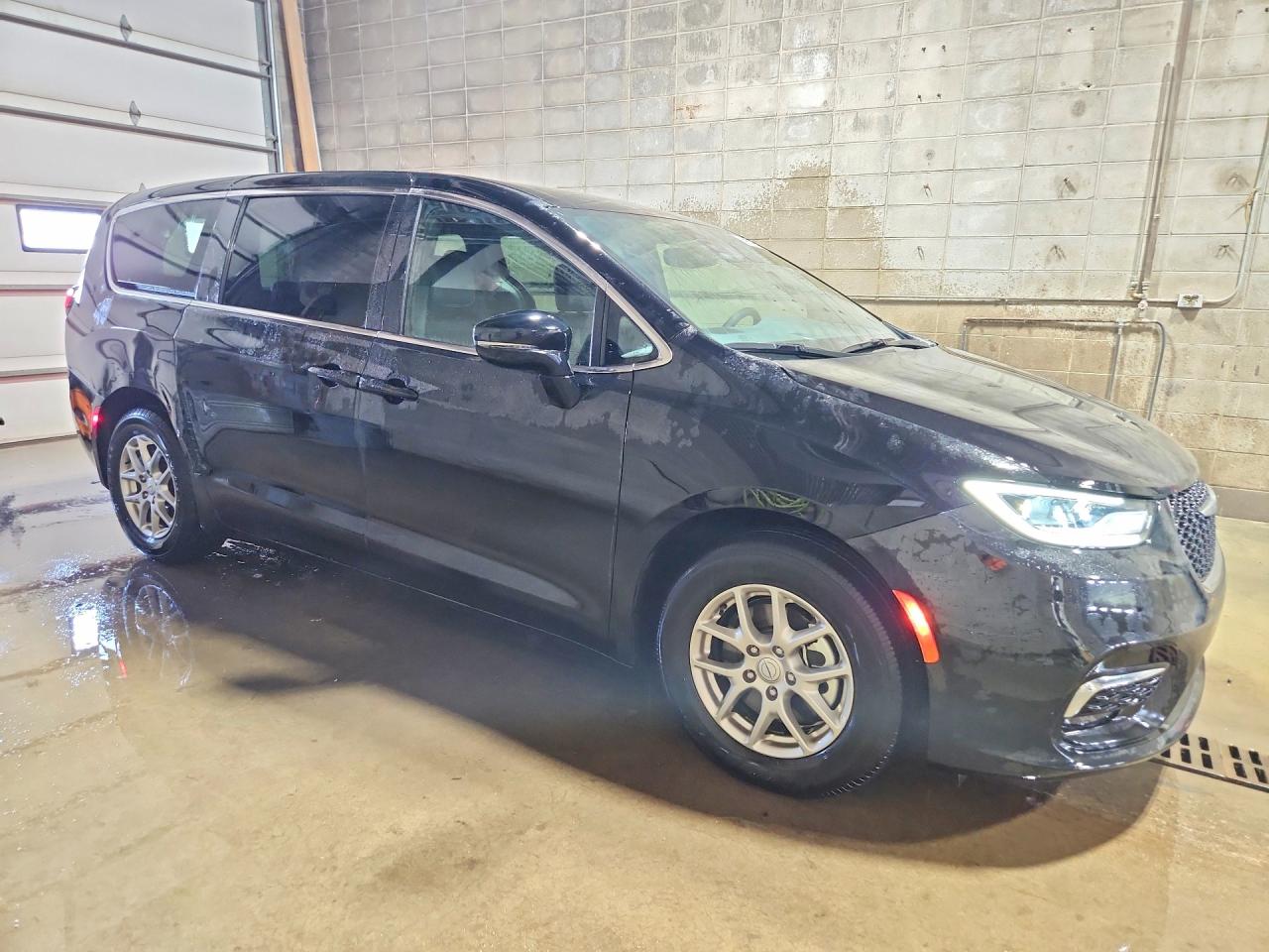2026 CHRYSLER PACIFICA SELECT — снимка 4