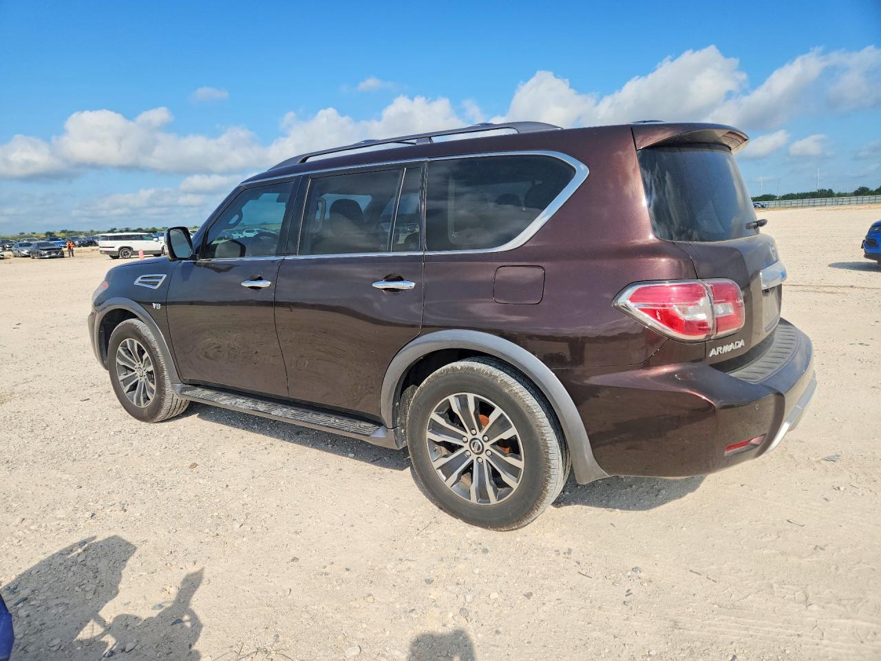 2018 NISSAN ARMADA SL — снимка 2
