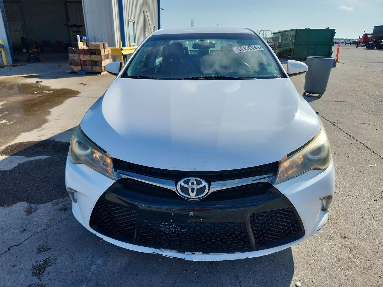 2016 TOYOTA CAMRY SE — снимка 5