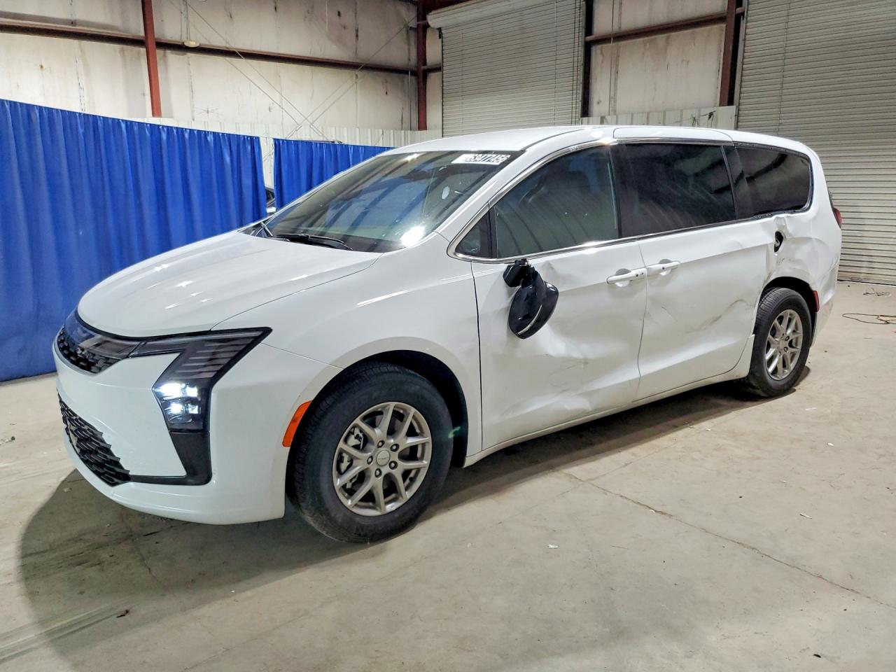 2027 CHRYSLER PACIFICA SELECT
