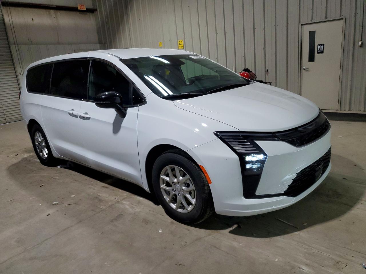 2027 CHRYSLER PACIFICA SELECT — снимка 4