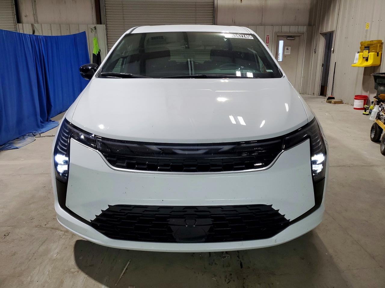 2027 CHRYSLER PACIFICA SELECT — снимка 5