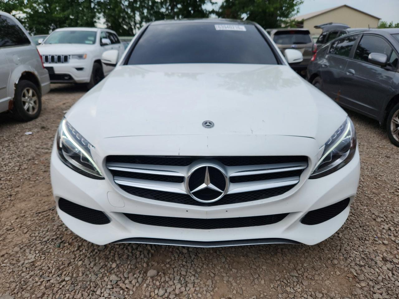 2018 MERCEDES-BENZ C 300 4MATIC — снимка 5
