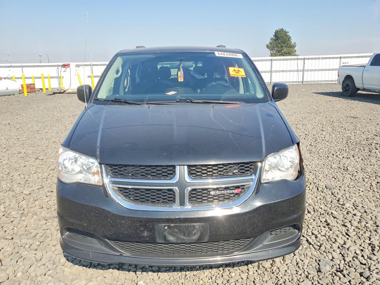 2016 DODGE GRAND CARAVAN SXT — снимка 5