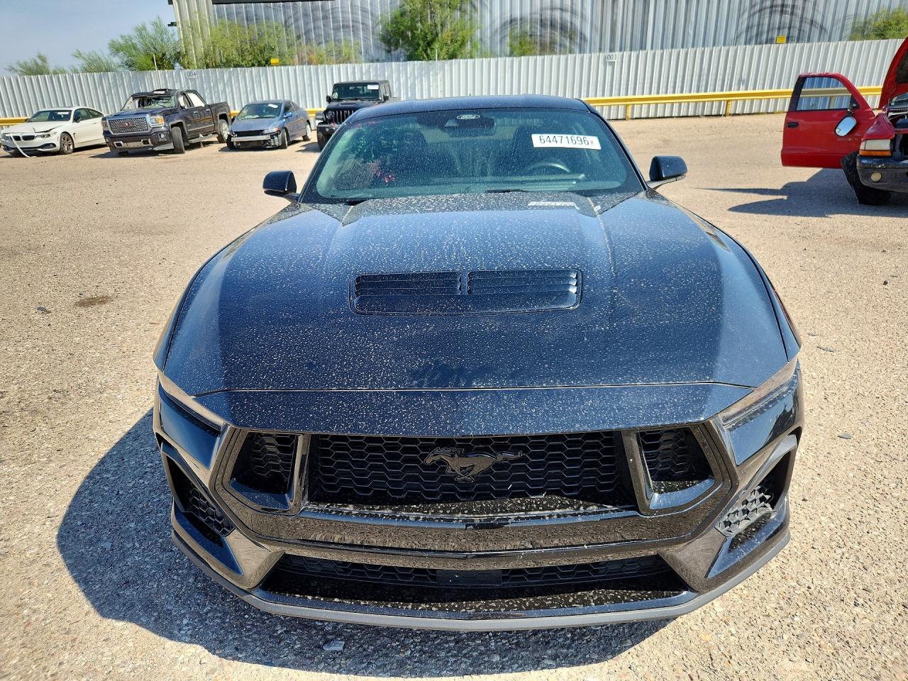 2025 FORD MUSTANG GT — снимка 5