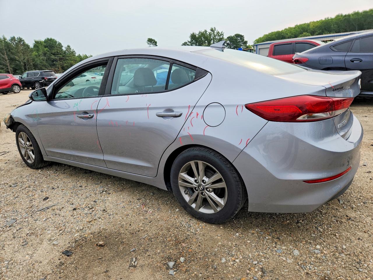 2017 HYUNDAI ELANTRA SE — снимка 2