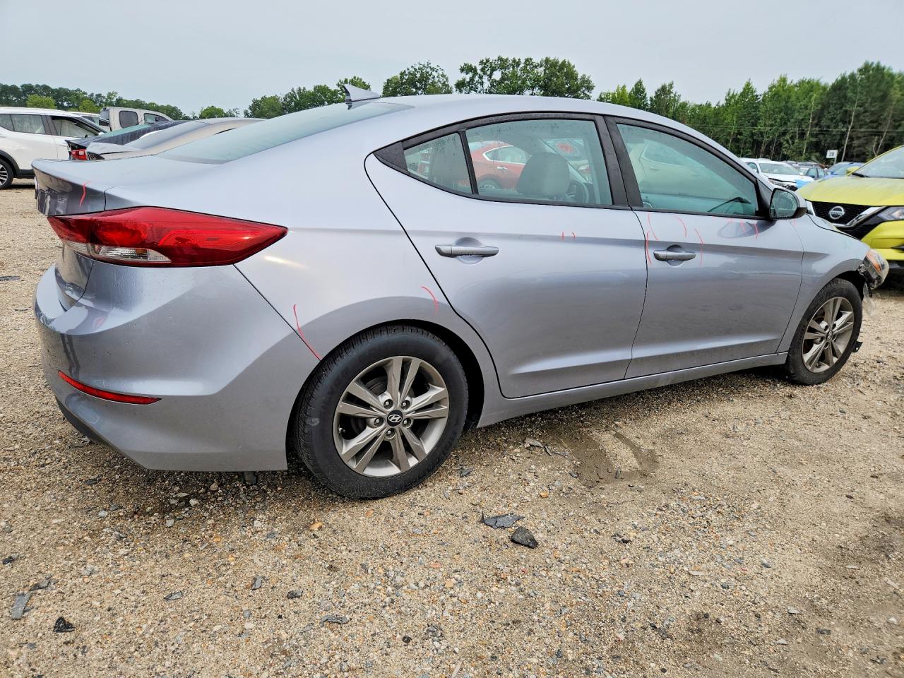 2017 HYUNDAI ELANTRA SE — снимка 3