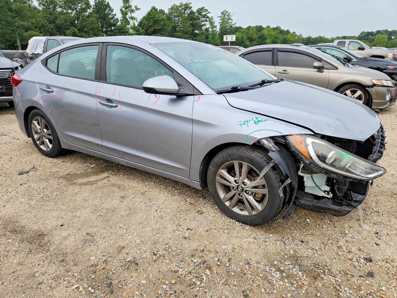 2017 HYUNDAI ELANTRA SE — снимка 4