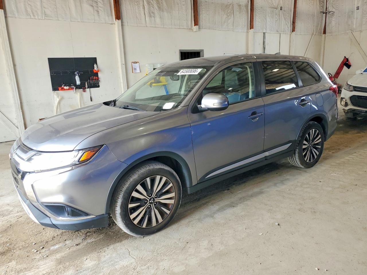 2020 MITSUBISHI OUTLANDER SE