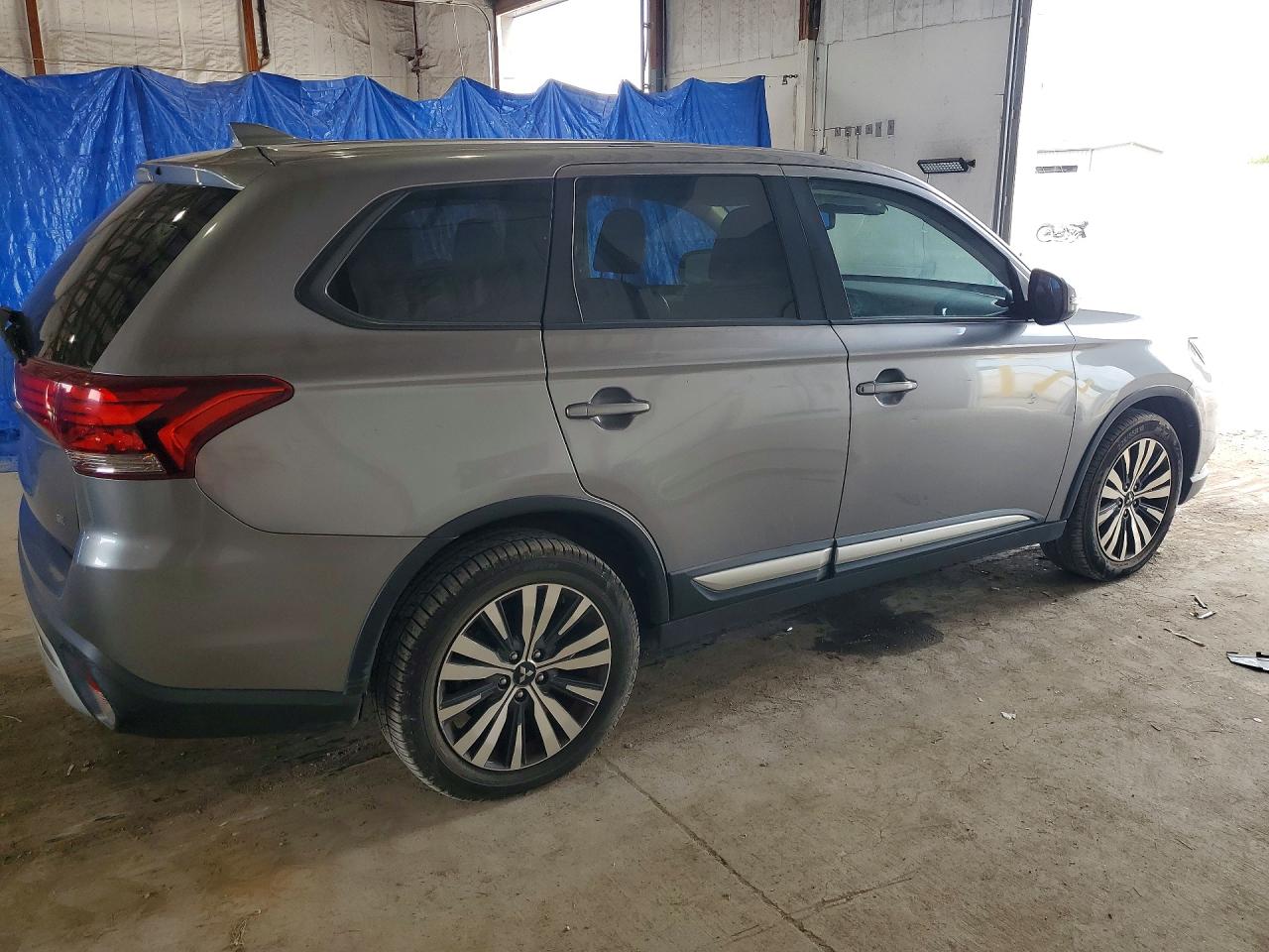 2020 MITSUBISHI OUTLANDER SE — снимка 3