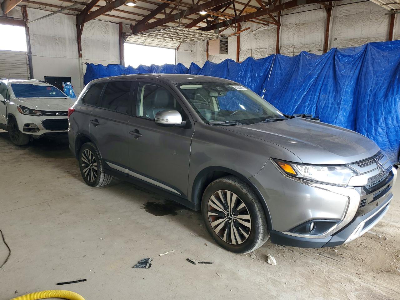 2020 MITSUBISHI OUTLANDER SE — снимка 4