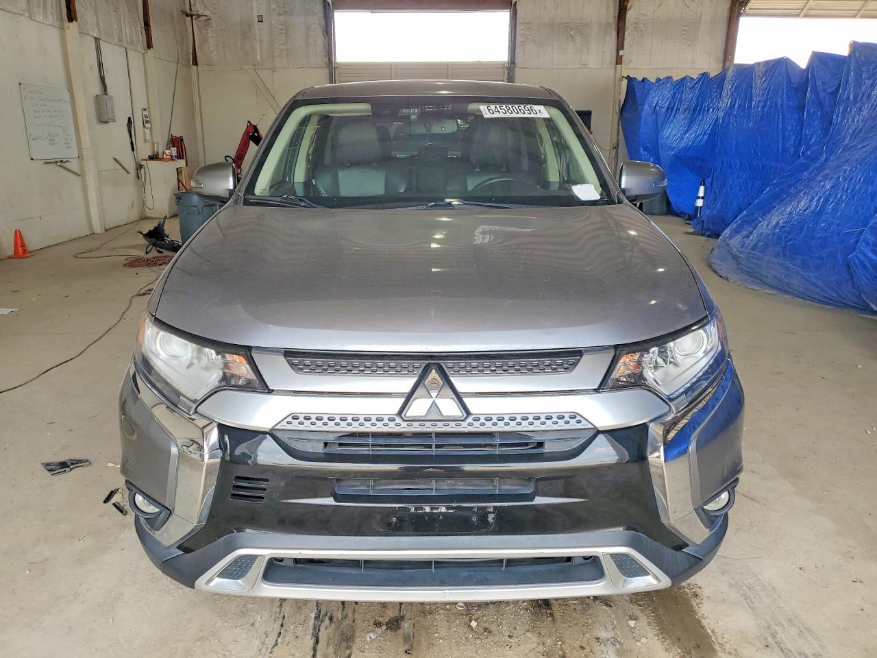 2020 MITSUBISHI OUTLANDER SE — снимка 5