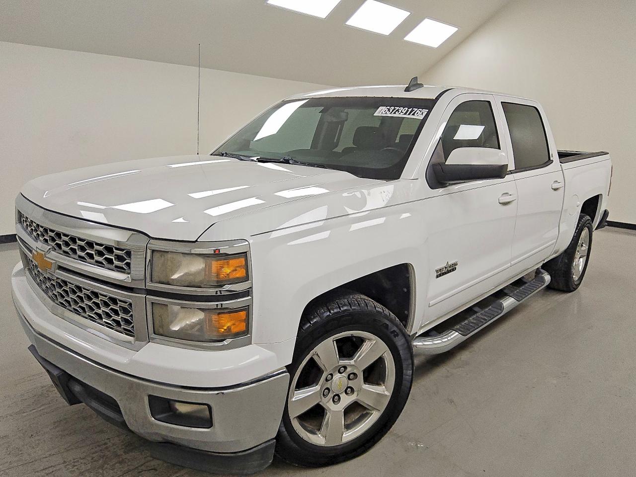 2015 CHEVROLET SILVERADO C1500 LT