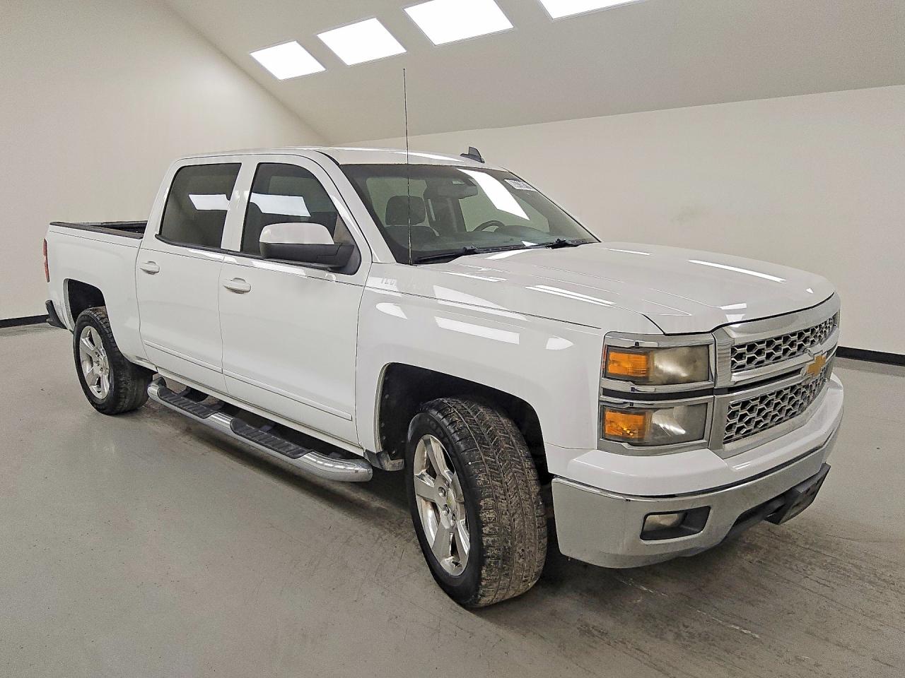 2015 CHEVROLET SILVERADO C1500 LT — снимка 4