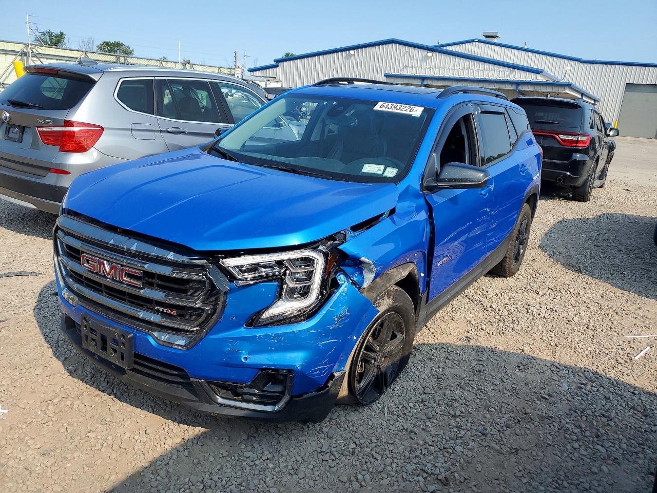 2024 GMC TERRAIN AT4