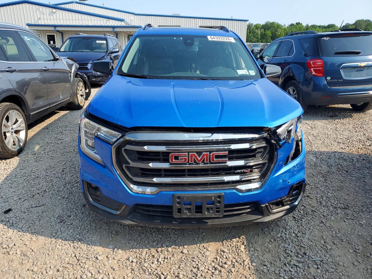 2024 GMC TERRAIN AT4 — снимка 5