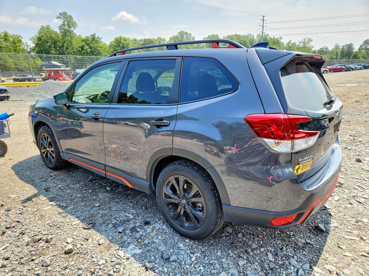 2024 SUBARU FORESTER SPORT — снимка 2