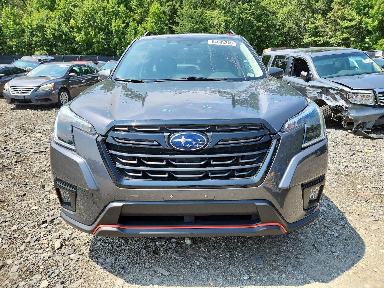 2024 SUBARU FORESTER SPORT — снимка 5