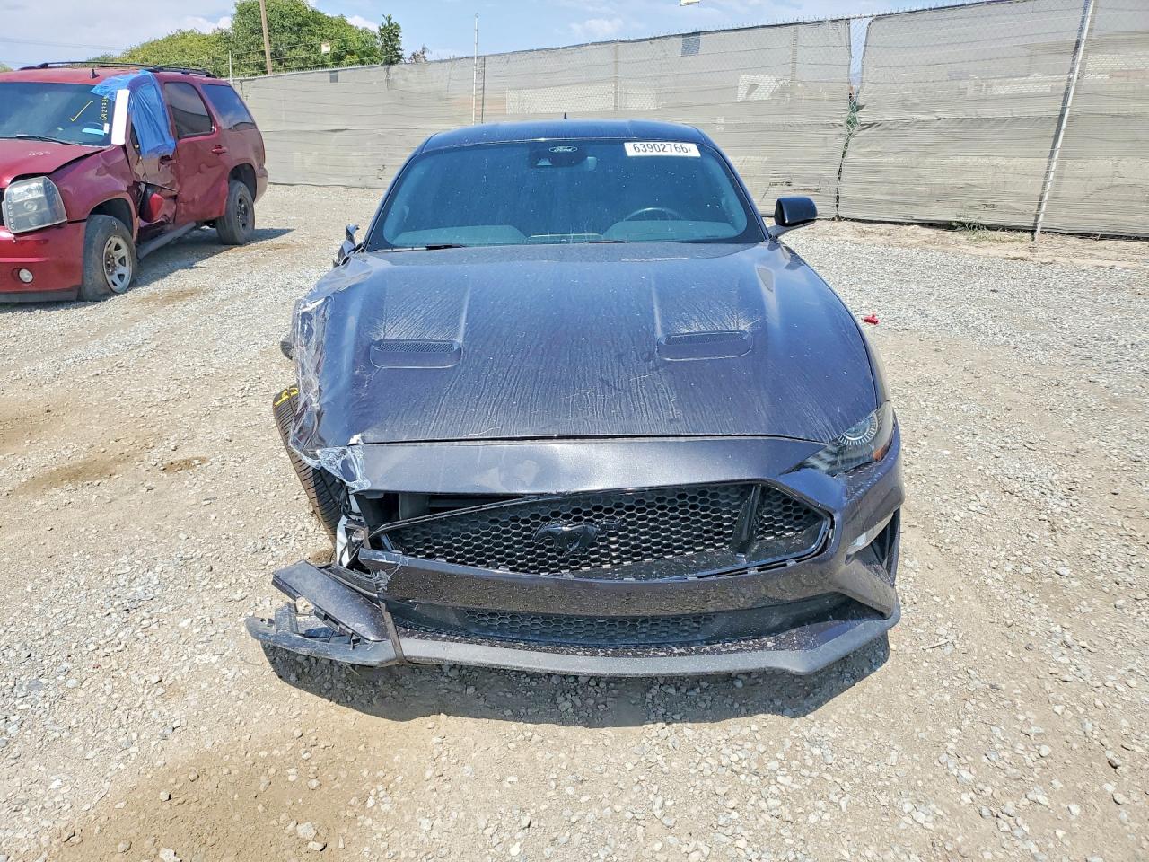 2022 FORD MUSTANG GT — снимка 5