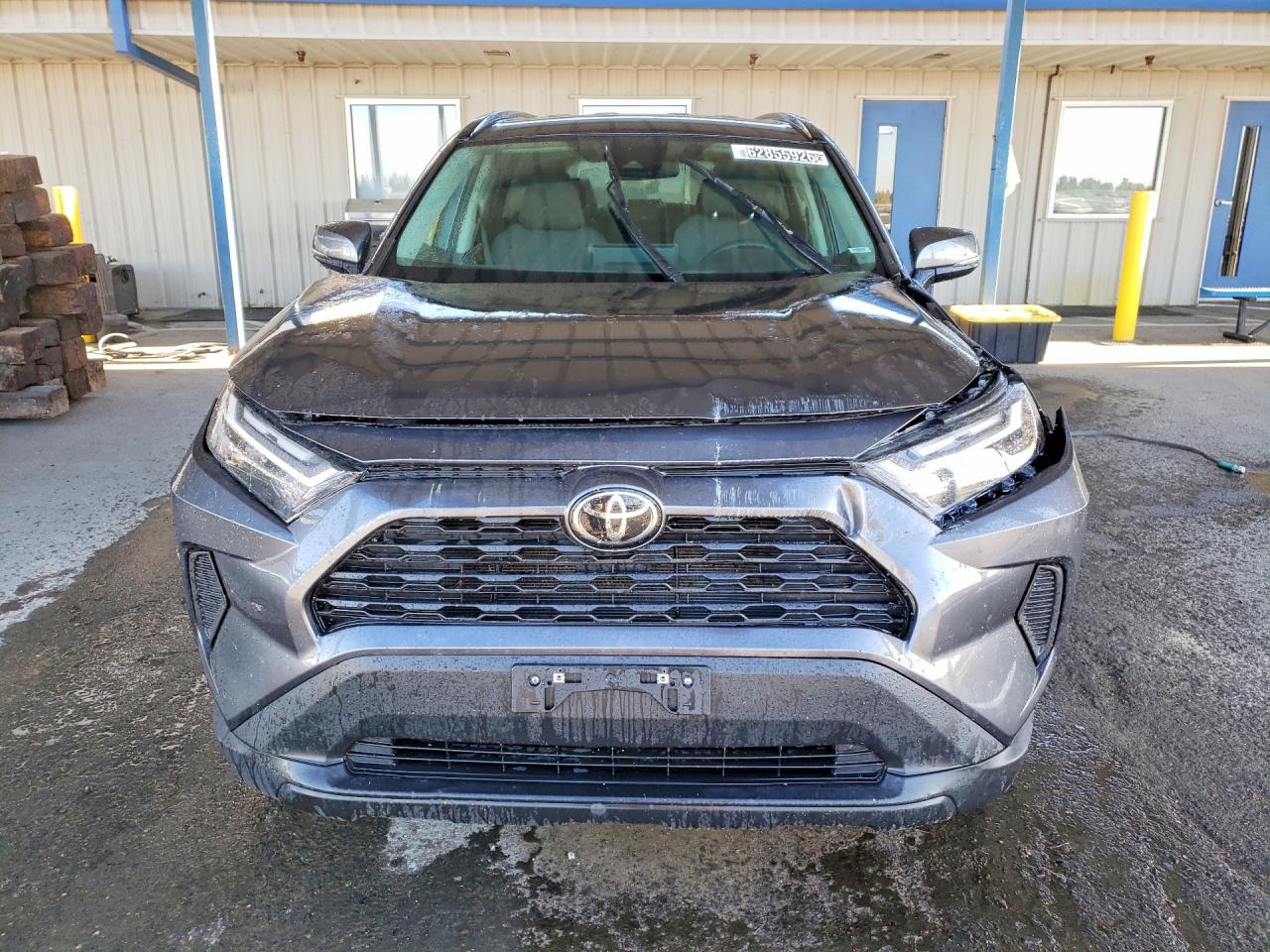 2025 TOYOTA RAV4 HYBRID XLE — снимка 5