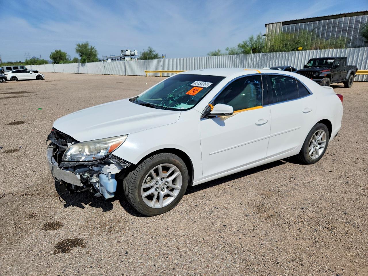 2015 CHEVROLET MALIBU 1LT