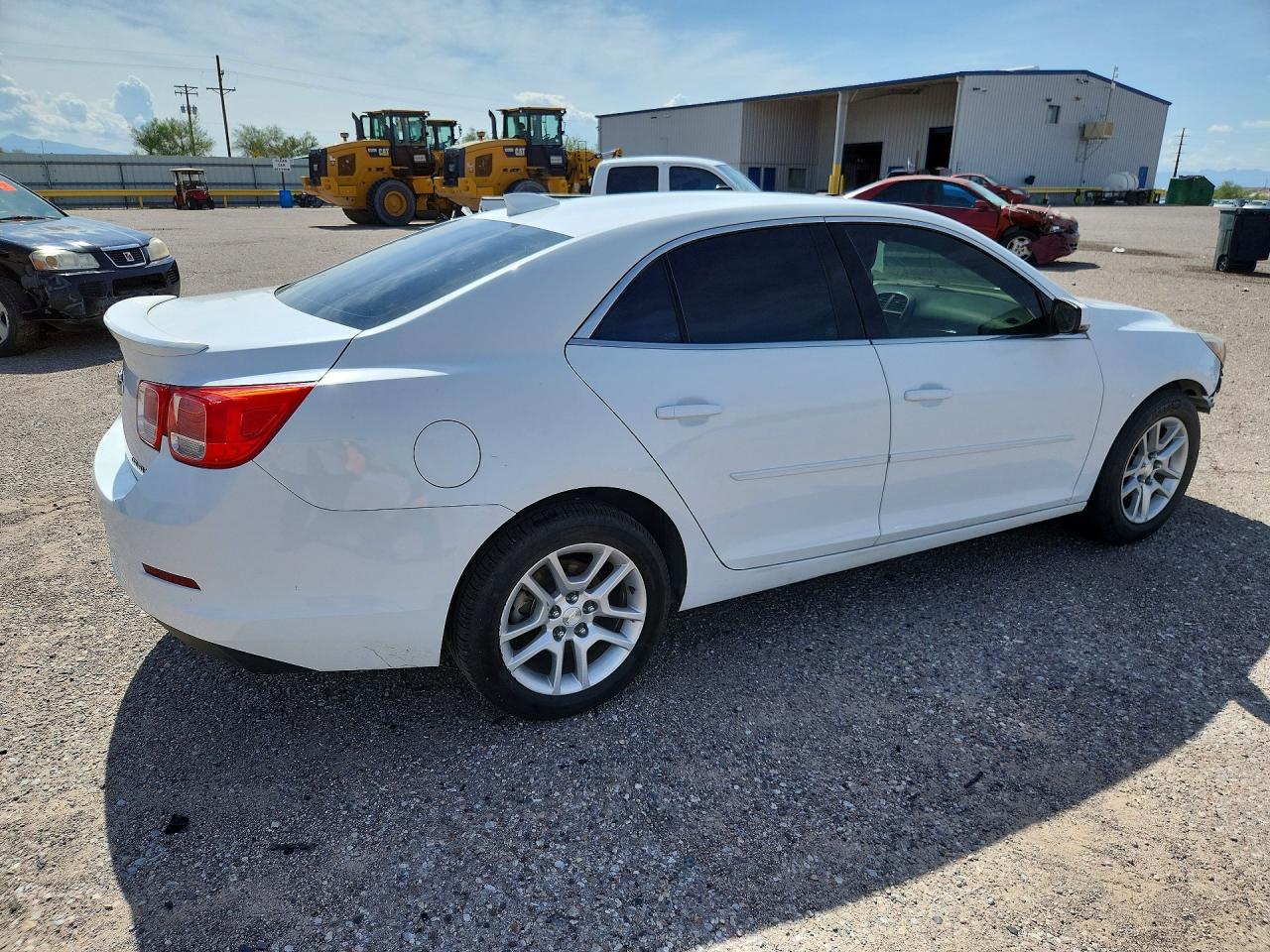 2015 CHEVROLET MALIBU 1LT — снимка 3