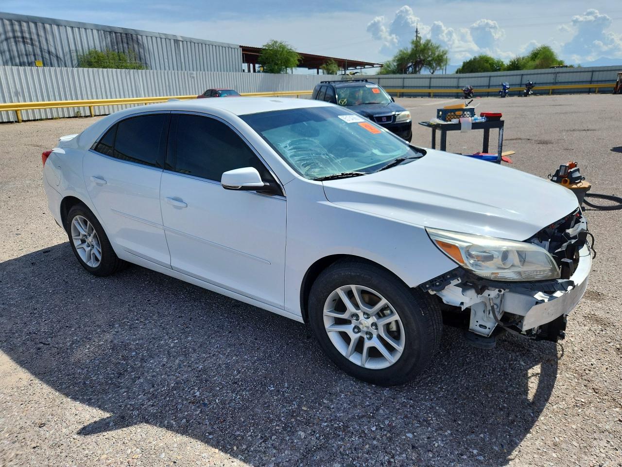 2015 CHEVROLET MALIBU 1LT — снимка 4