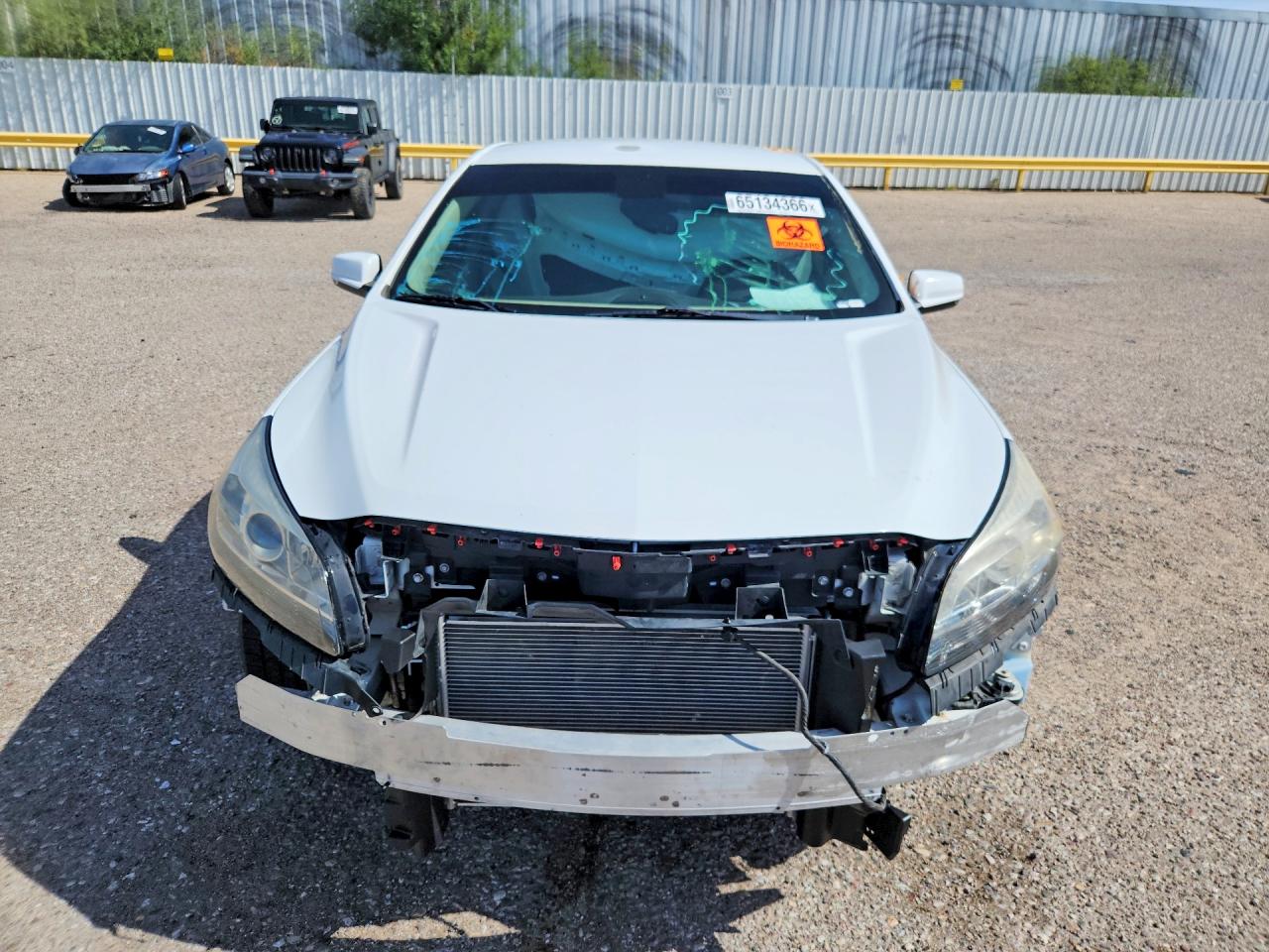 2015 CHEVROLET MALIBU 1LT — снимка 5