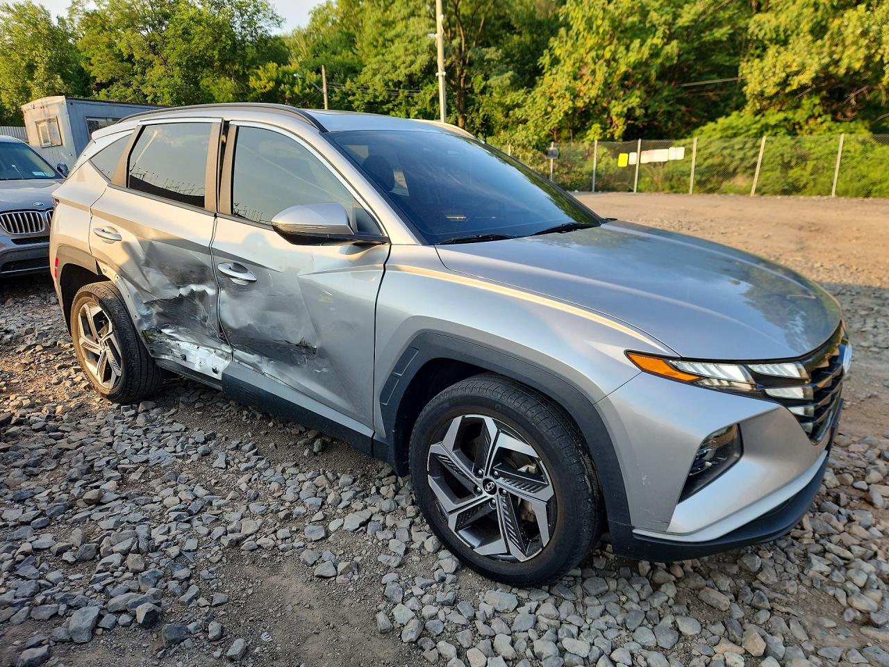 2022 HYUNDAI TUCSON SEL — снимка 4