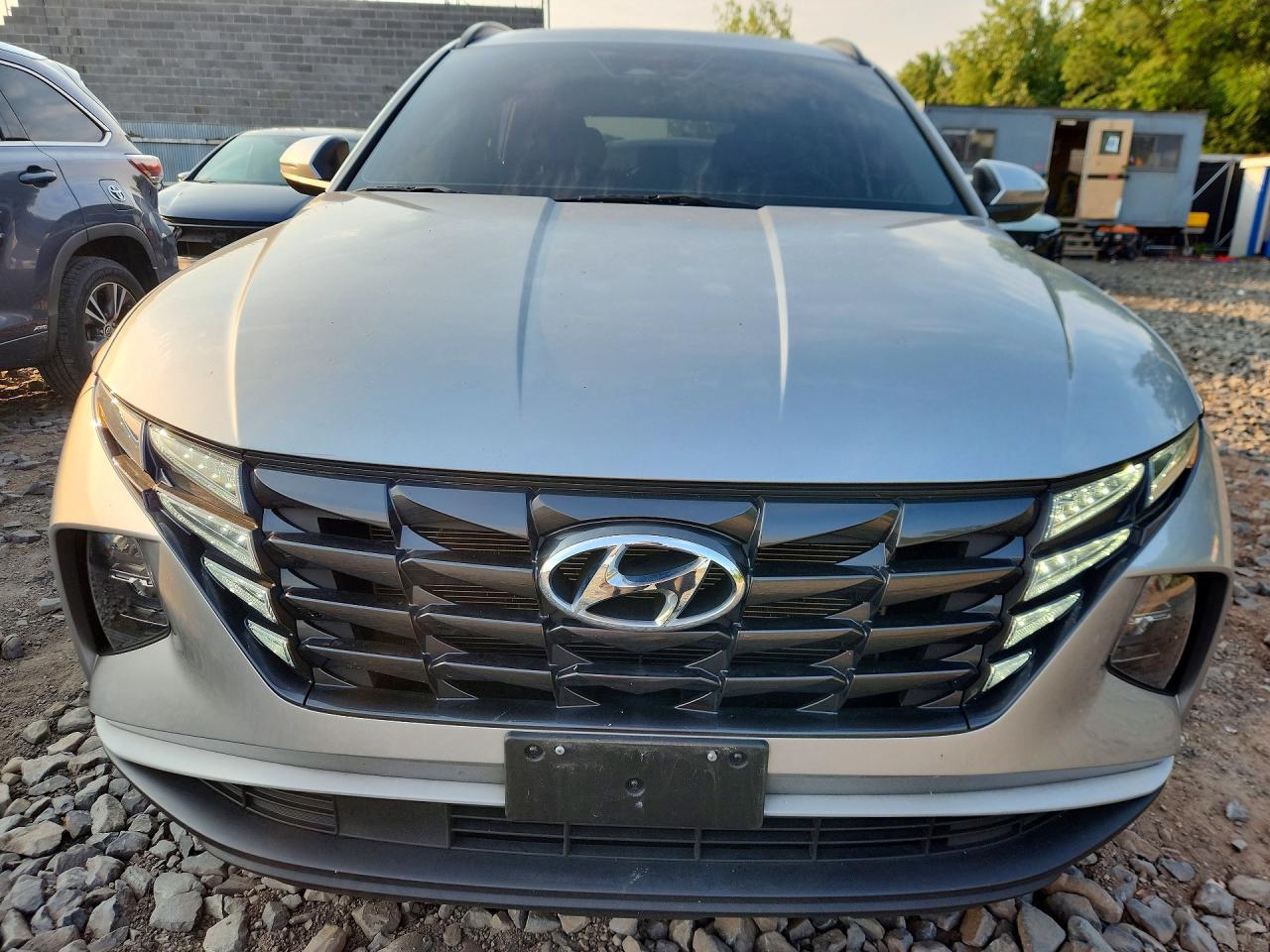 2022 HYUNDAI TUCSON SEL — снимка 5