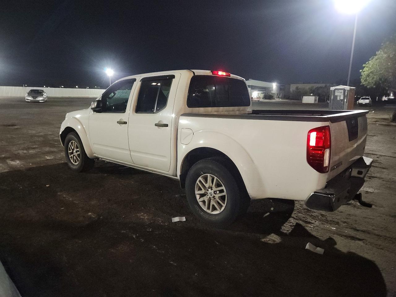 2015 NISSAN FRONTIER S — снимка 2