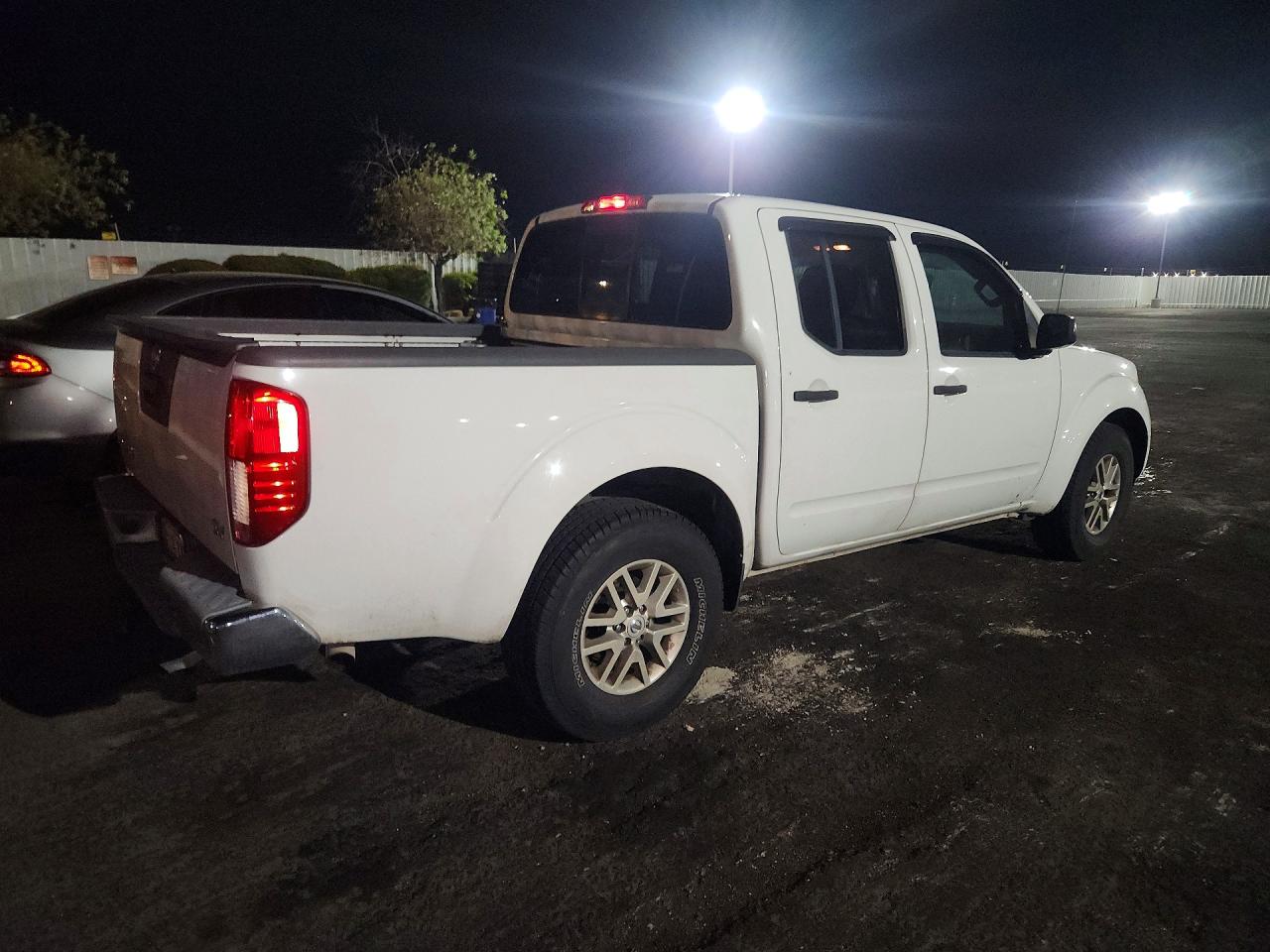 2015 NISSAN FRONTIER S — снимка 3