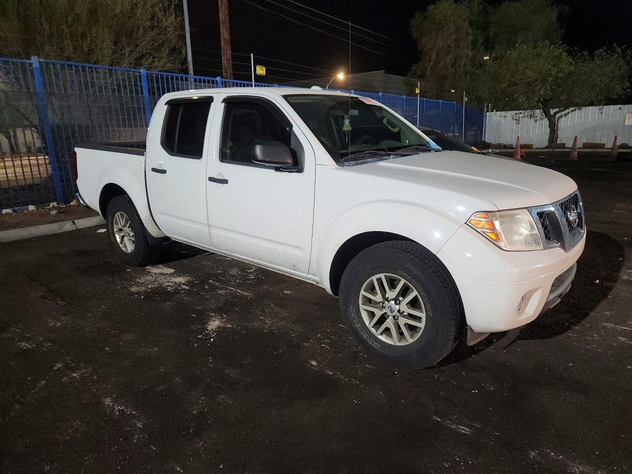 2015 NISSAN FRONTIER S — снимка 4