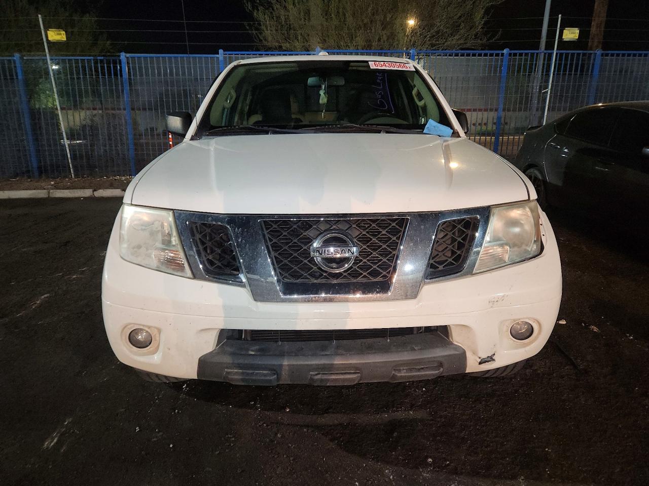 2015 NISSAN FRONTIER S — снимка 5