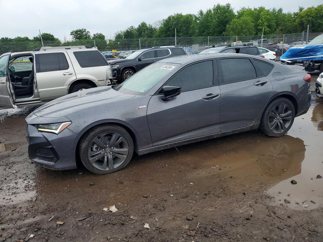 2022 ACURA TLX TECH A