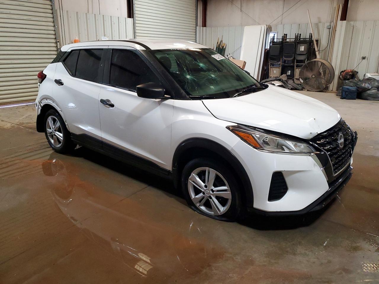 2024 NISSAN KICKS S — снимка 4