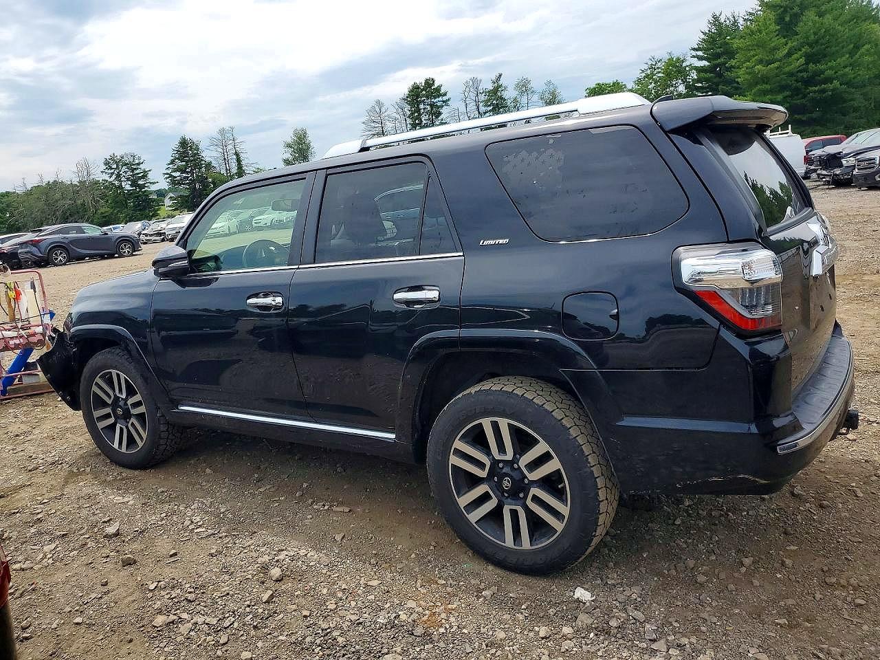 2019 TOYOTA 4RUNNER BASE — снимка 2