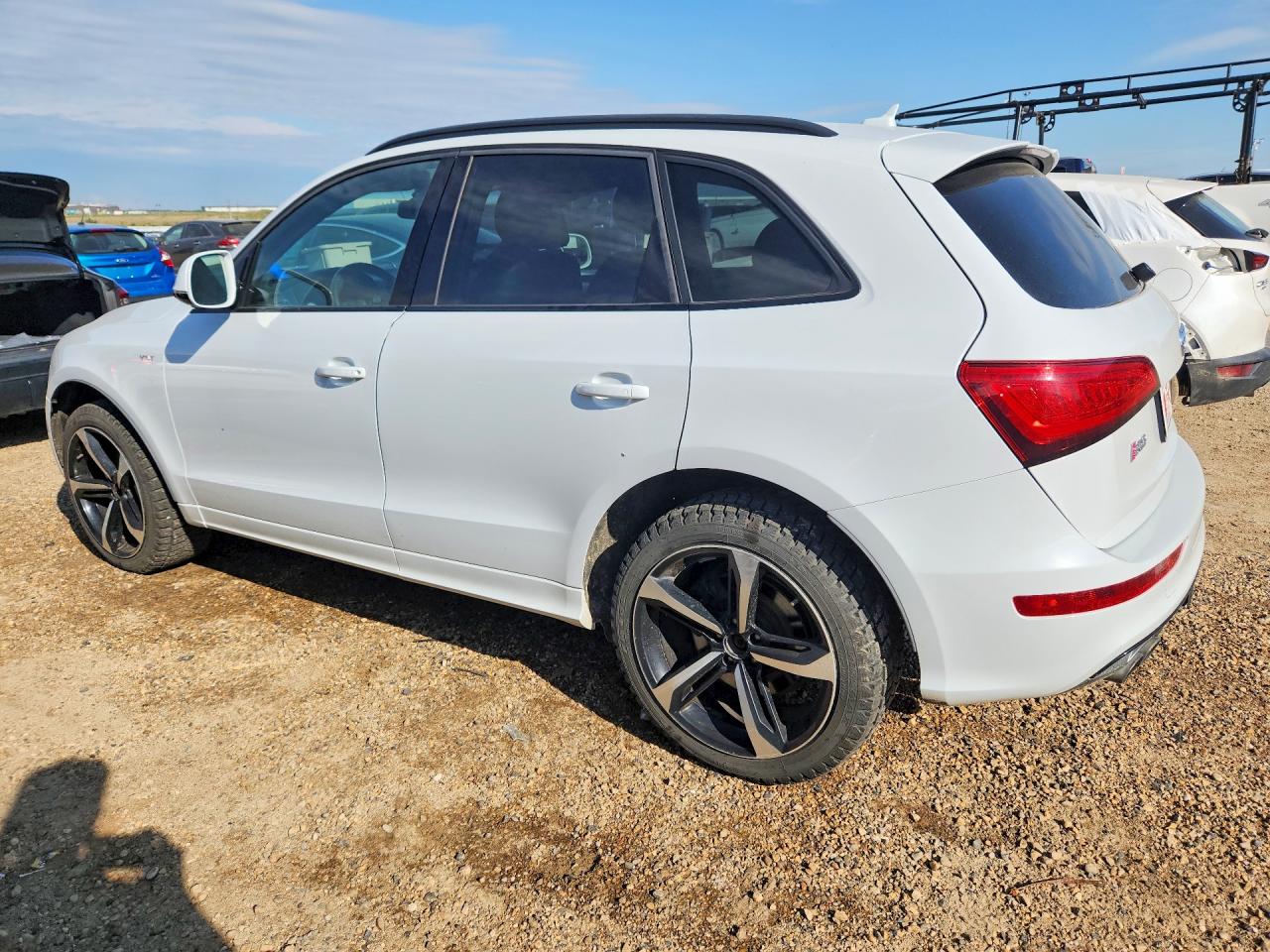 2016 AUDI SQ5 TECHNIK — снимка 2